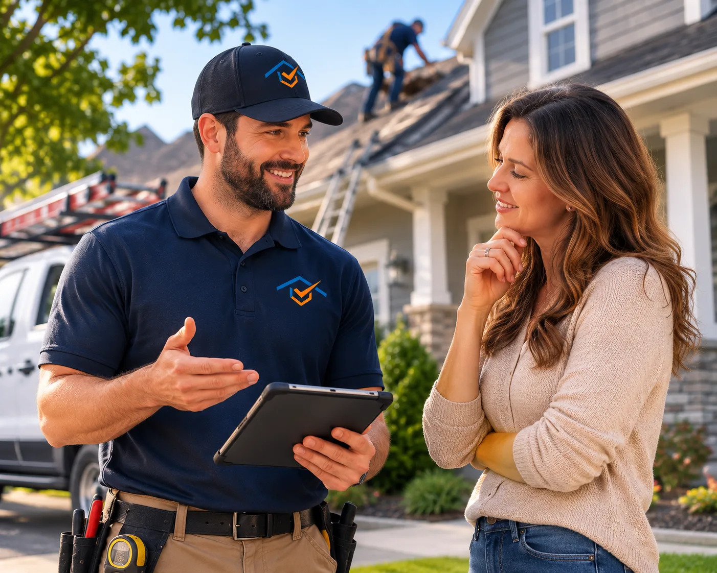 Roof Inspection FAQs in Thornburg, IA